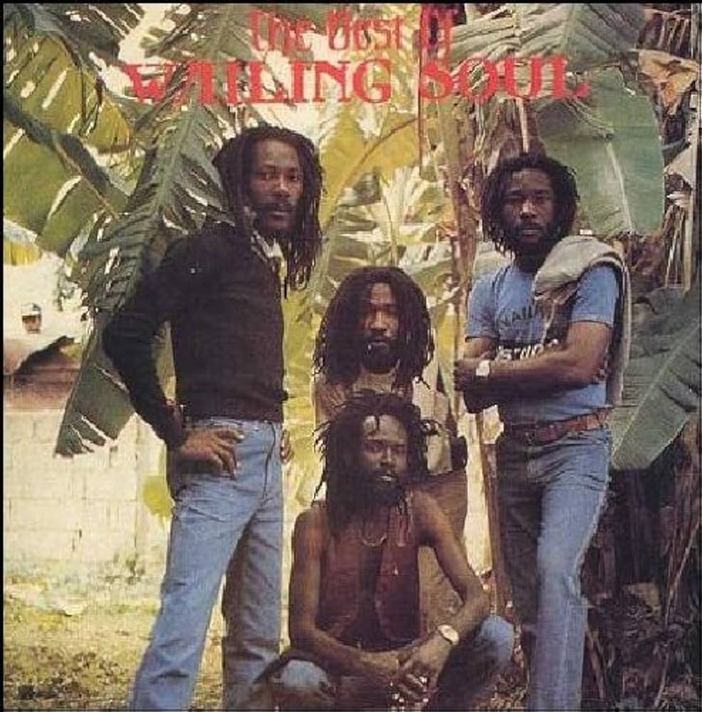 洋楽 The Best of Wailing Soul Wailing Souls - The Best of the Wailing Souls | Deezer